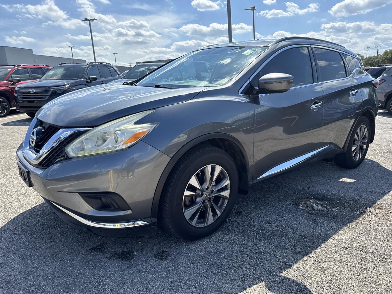 2016 Nissan Murano SV San Antonio TX