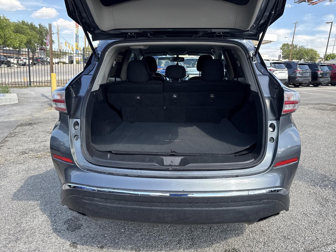 2016 Nissan Murano SV San Antonio TX