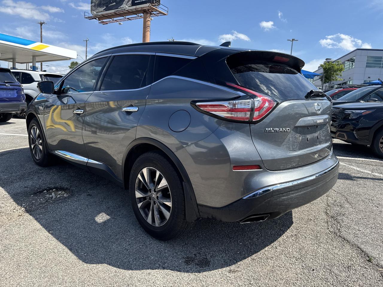 2016 Nissan Murano SV San Antonio TX