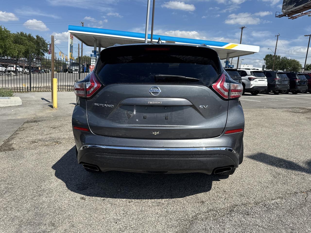 2016 Nissan Murano SV San Antonio TX