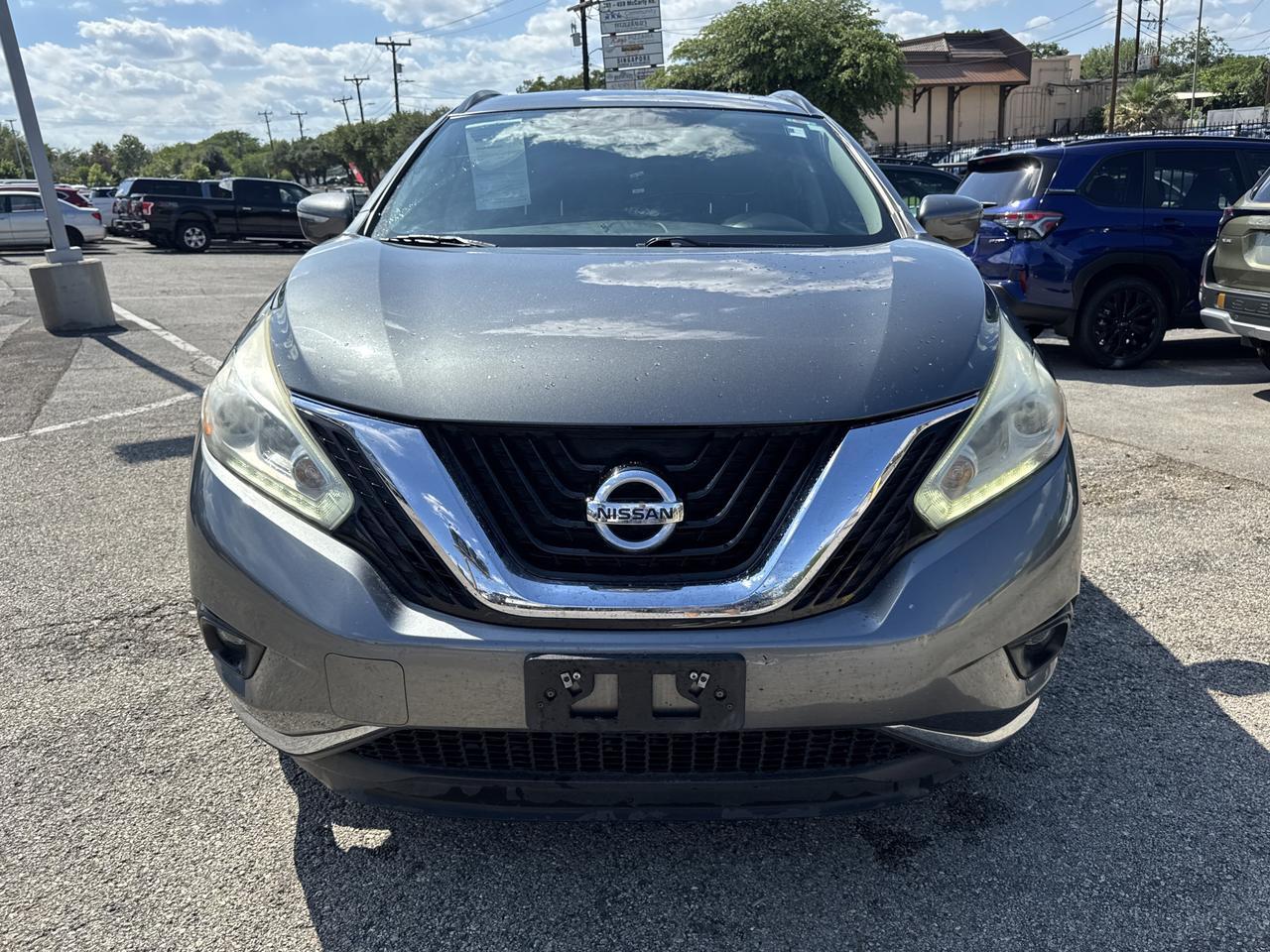 2016 Nissan Murano SV San Antonio TX