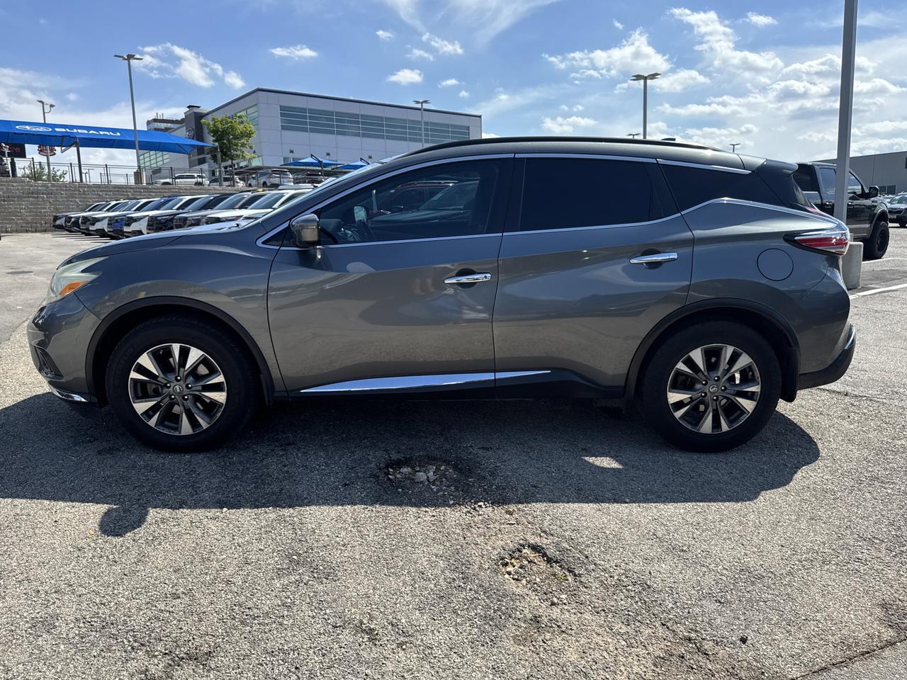 2016 Nissan Murano SV San Antonio TX