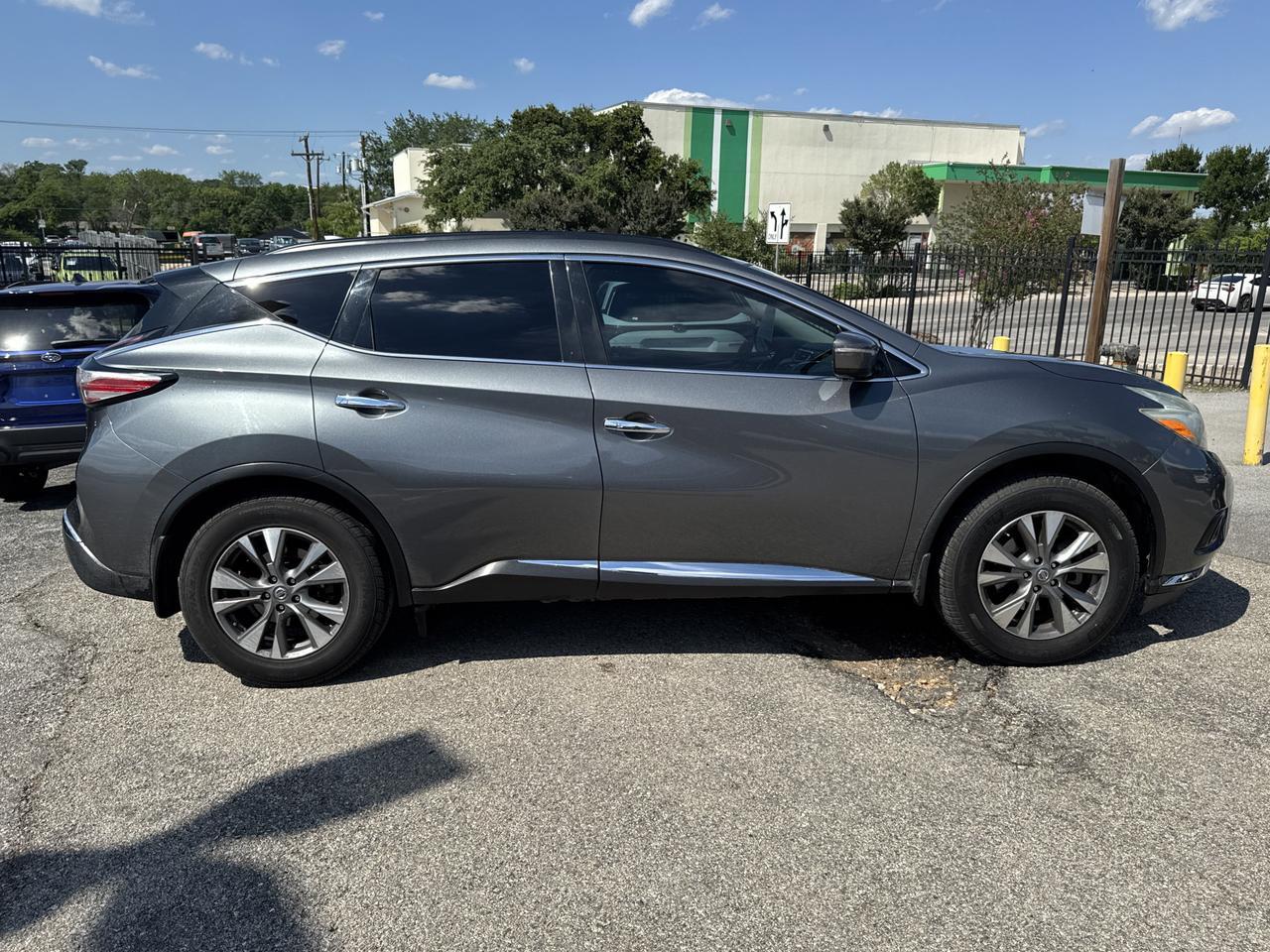 2016 Nissan Murano SV