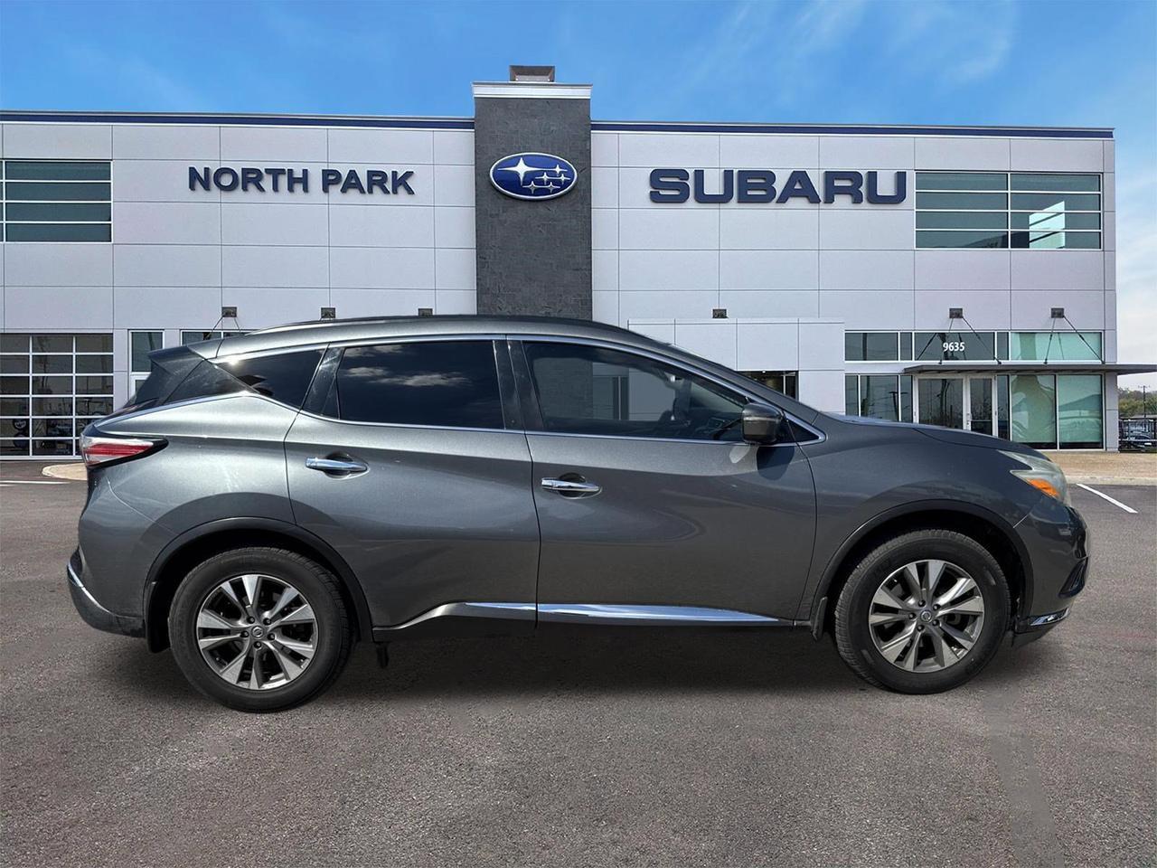2016 Nissan Murano SV