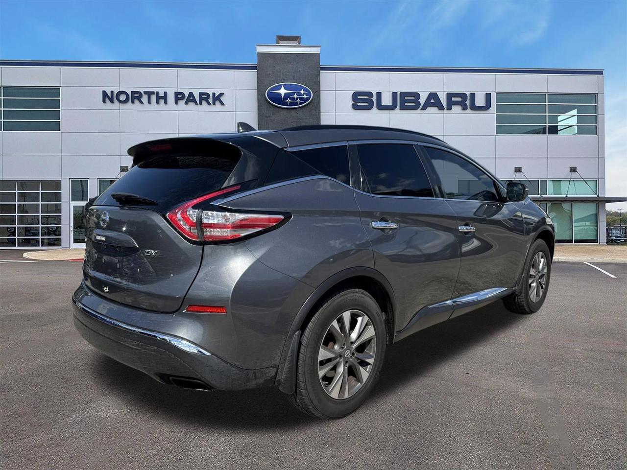 2016 Nissan Murano SV