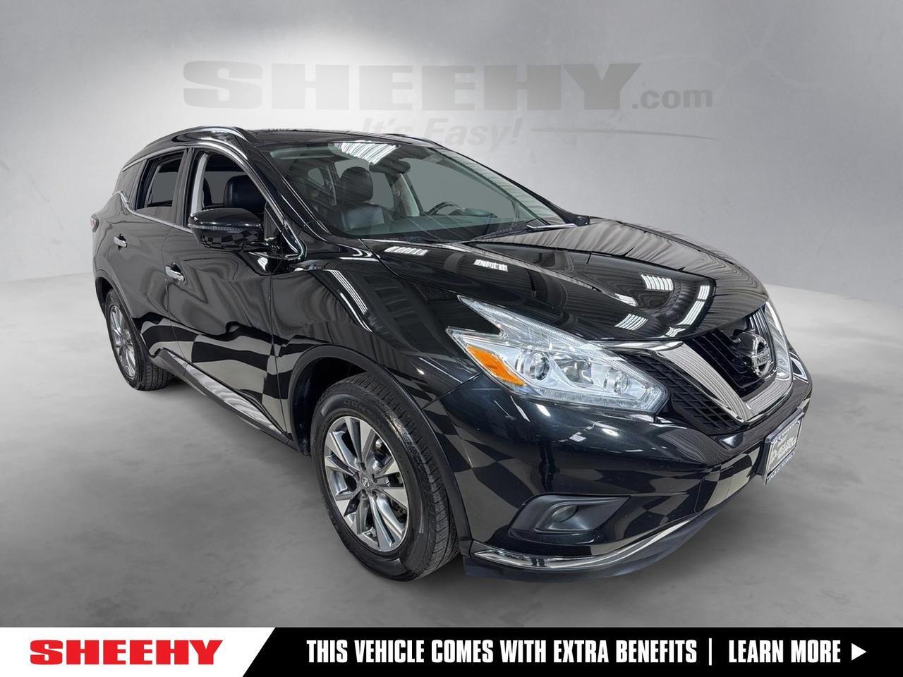 2016 Nissan Murano