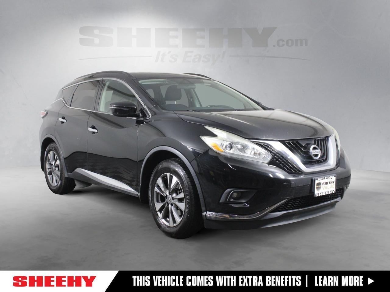 2016 Nissan Murano SV