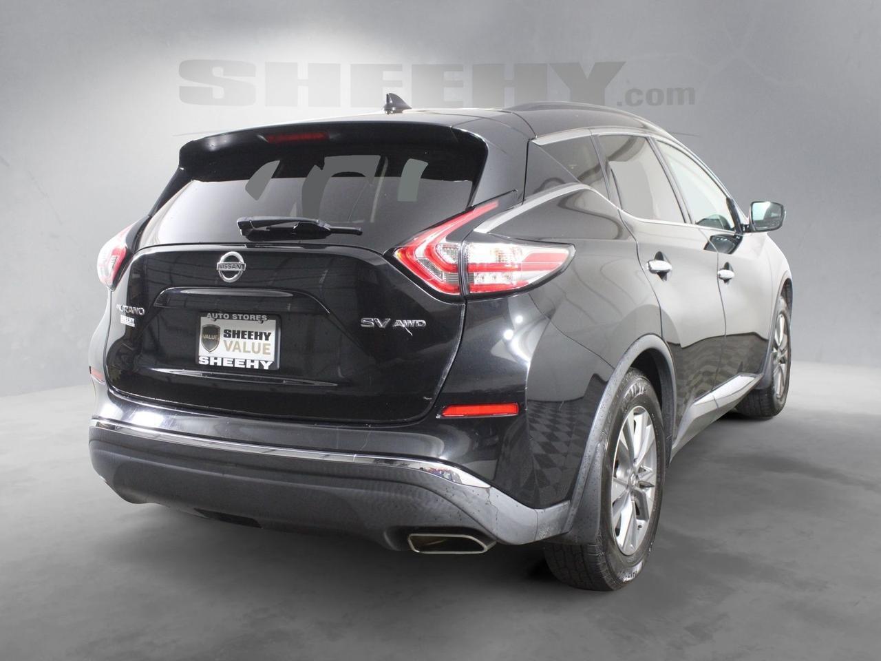 2016 Nissan Murano SV Manassas VA