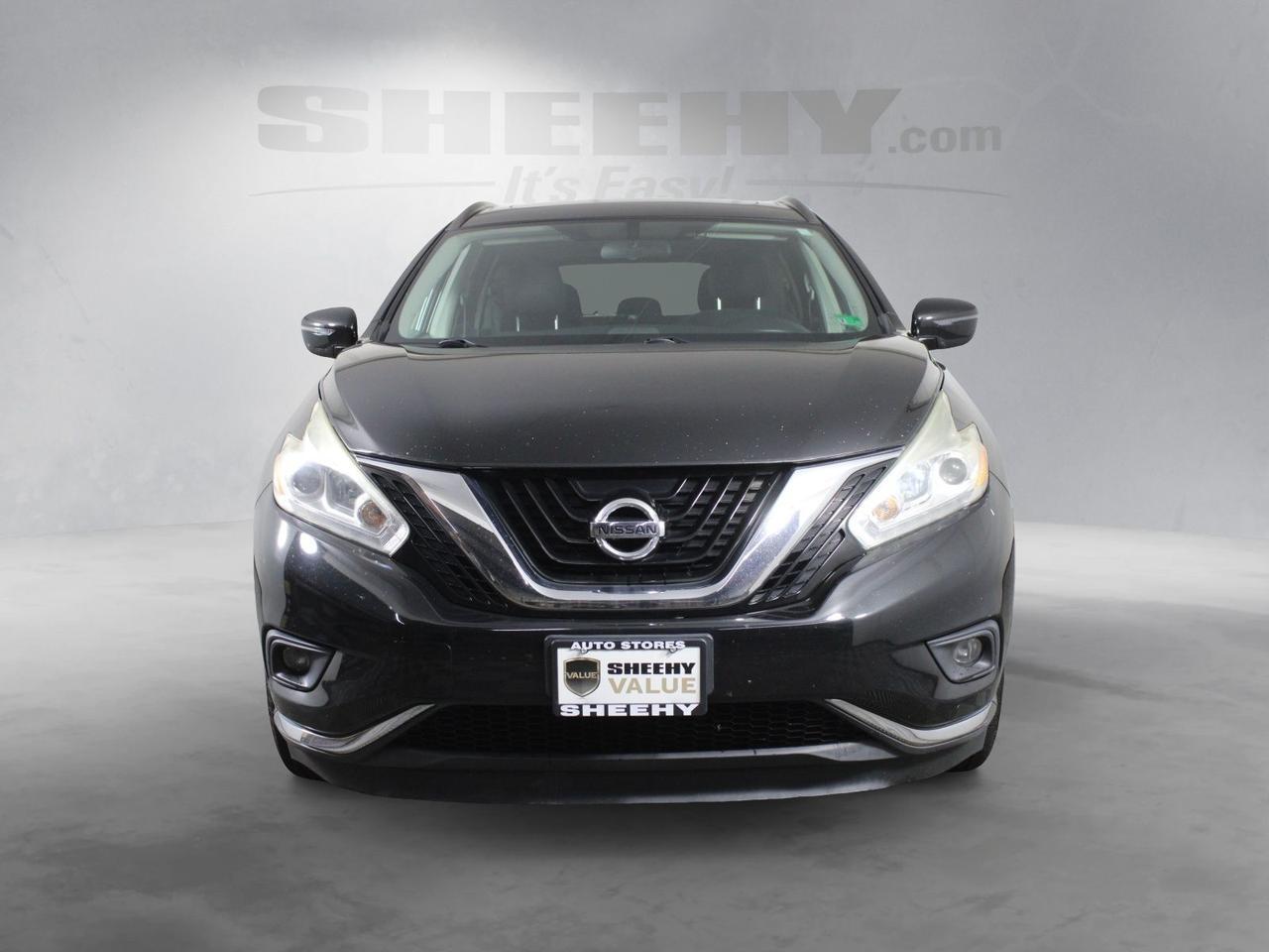2016 Nissan Murano SV Manassas VA