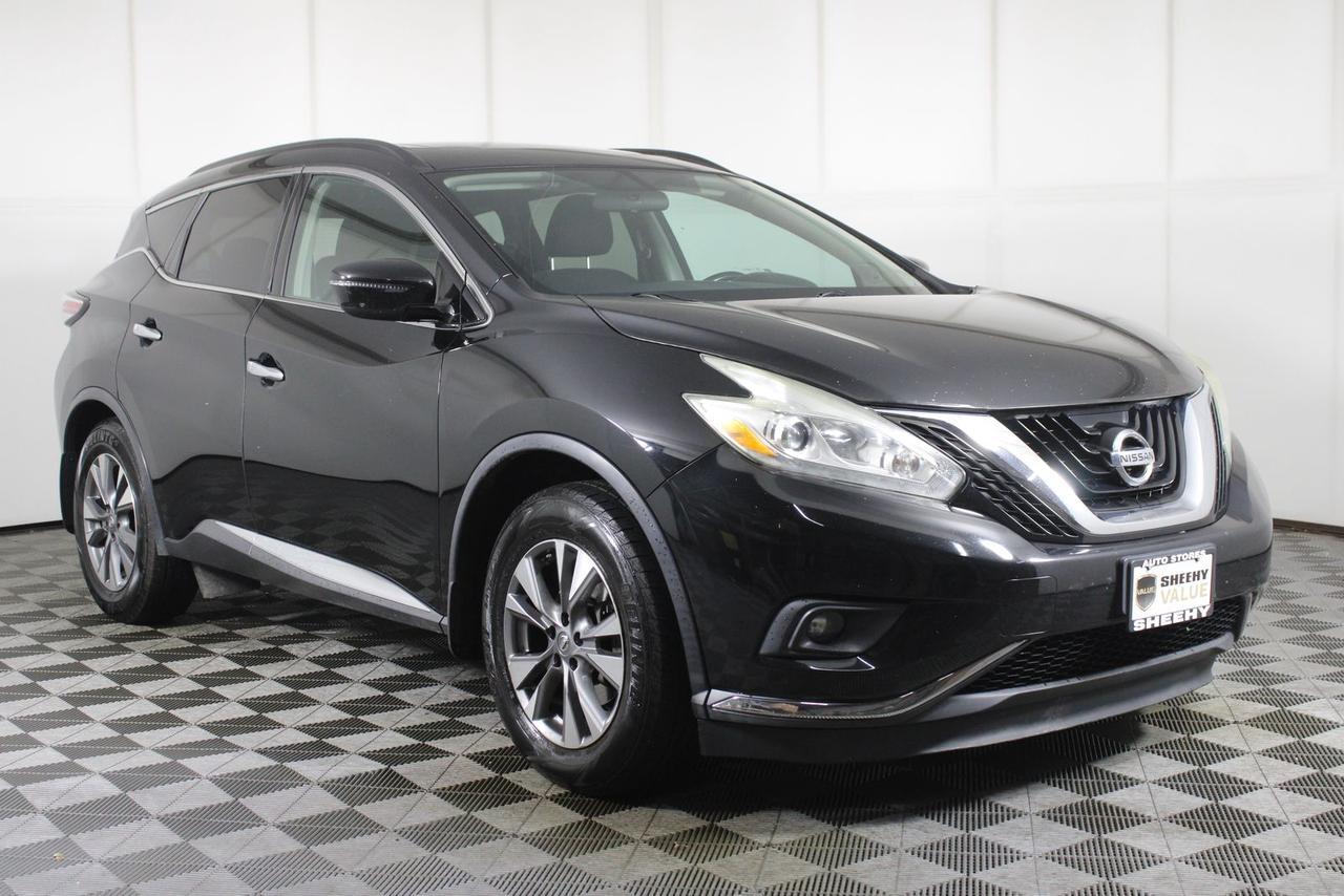2016 Nissan Murano SV