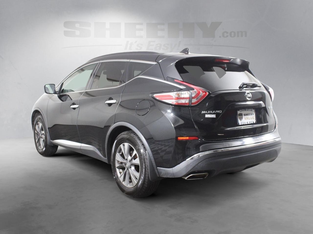 2016 Nissan Murano SV Manassas VA