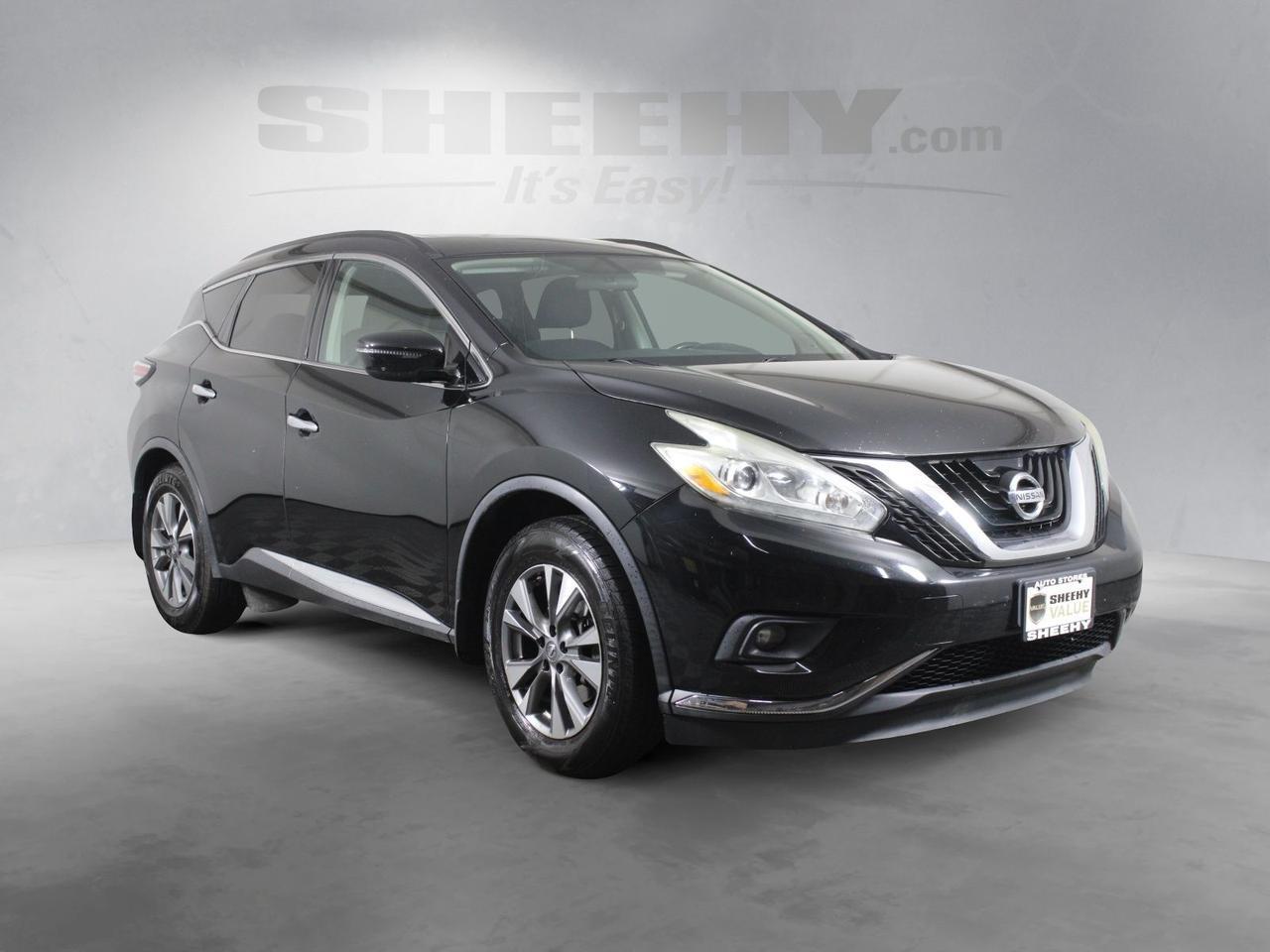 2016 Nissan Murano SV Manassas VA