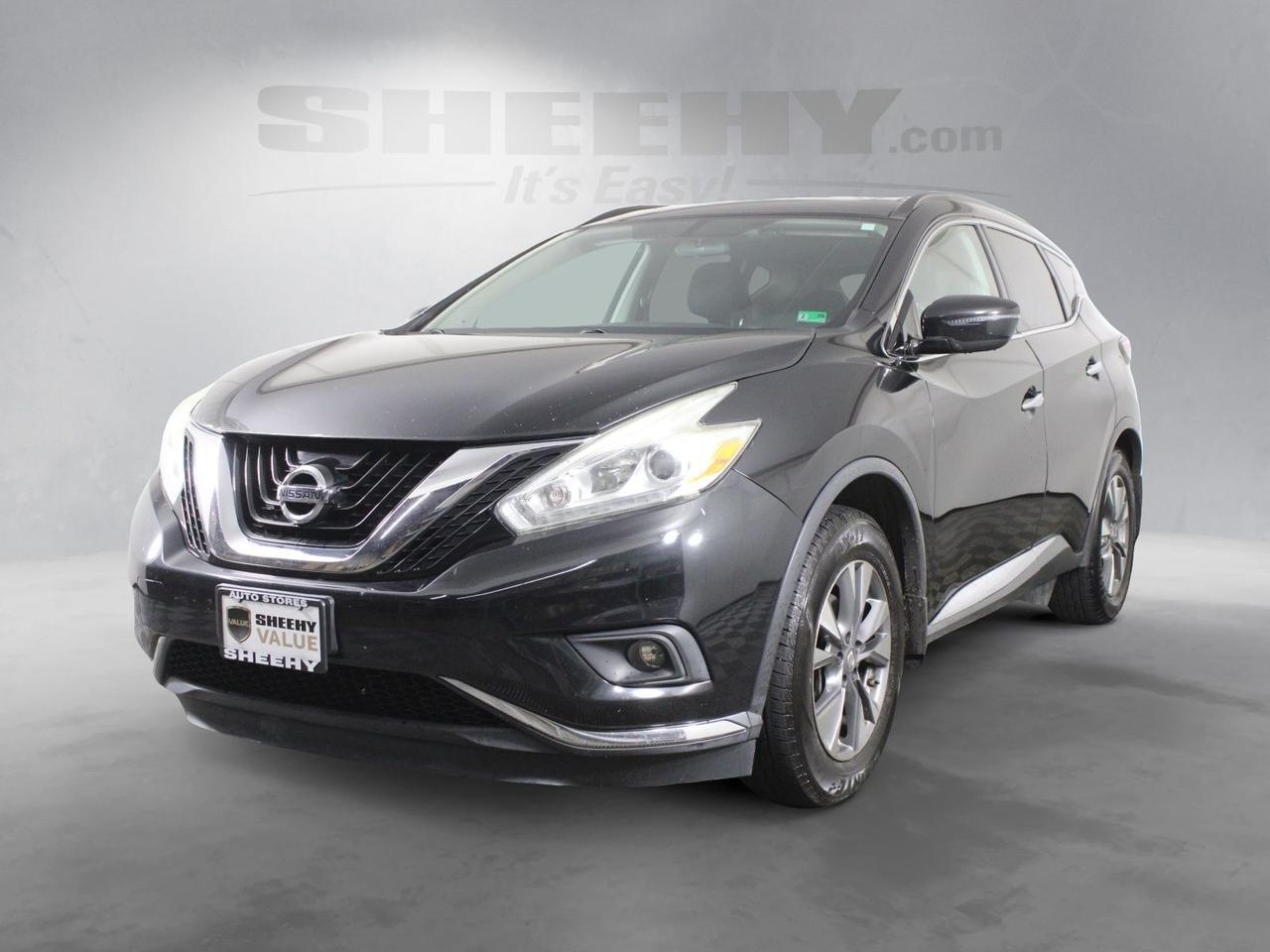 2016 Nissan Murano SV Manassas VA