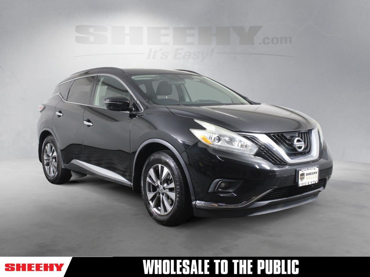 2016 Nissan Murano SV