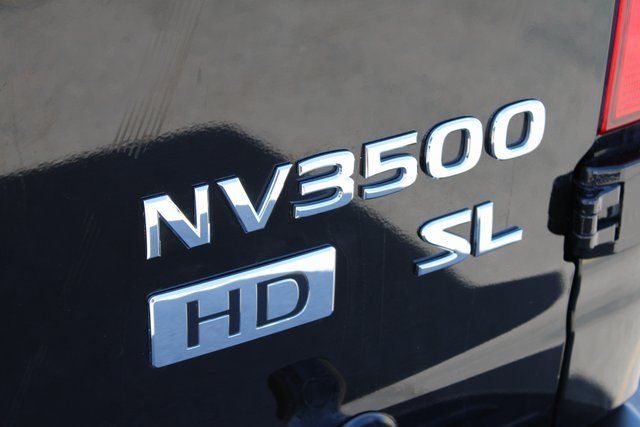 2016 Nissan NV 12-Passenger SL Klamath Falls OR