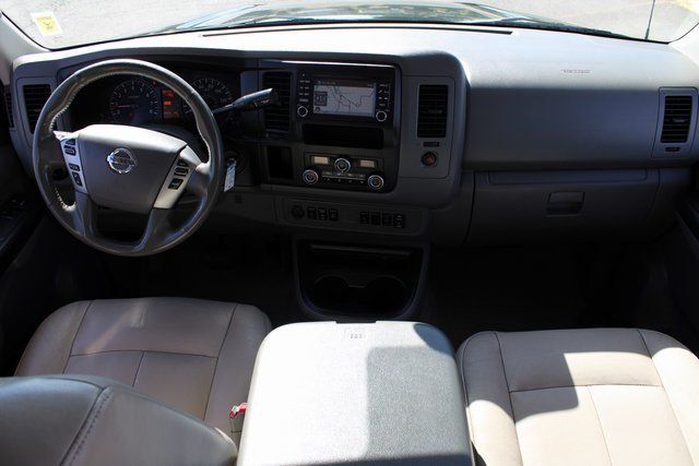 2016 Nissan NV 12-Passenger SL Klamath Falls OR