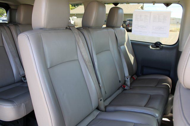 2016 Nissan NV 12-Passenger SL Klamath Falls OR