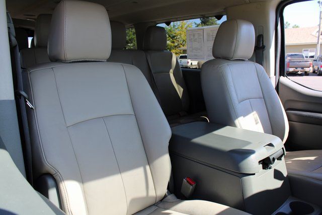 2016 Nissan NV 12-Passenger SL Klamath Falls OR