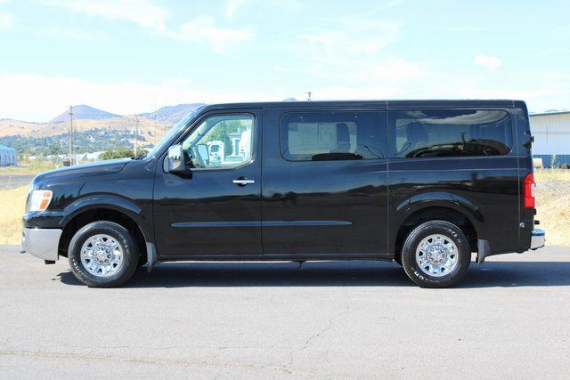 2016 Nissan NV 12-Passenger SL Klamath Falls OR