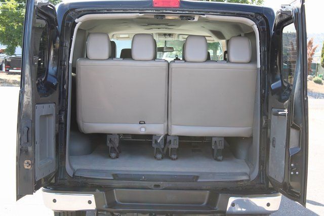 2016 Nissan NV 12-Passenger SL Klamath Falls OR