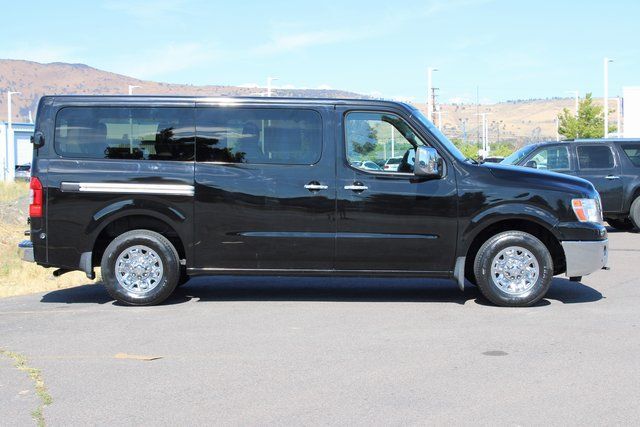 2016 Nissan NV 12-Passenger SL Klamath Falls OR