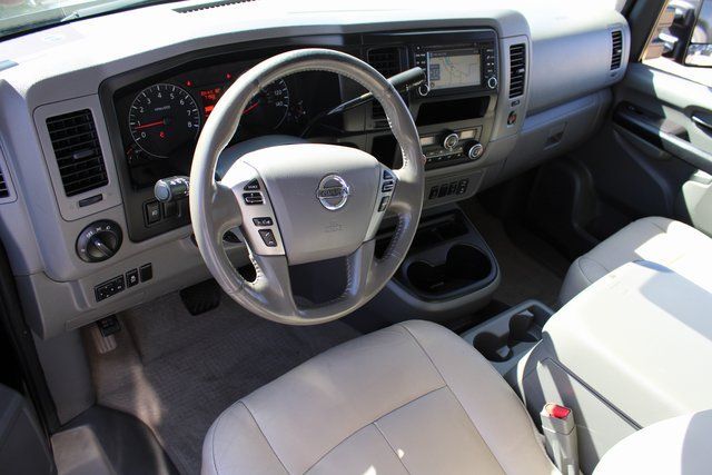 2016 Nissan NV 12-Passenger SL Klamath Falls OR