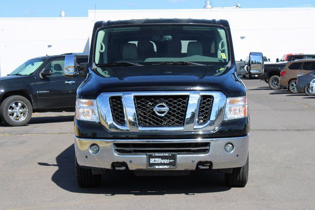 2016 Nissan NV 12-Passenger SL Klamath Falls OR