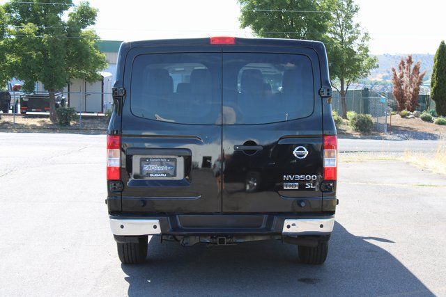 2016 Nissan NV 12-Passenger SL Klamath Falls OR