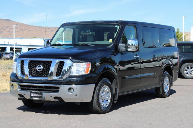 2016 Nissan NV 12-Passenger SL Klamath Falls OR