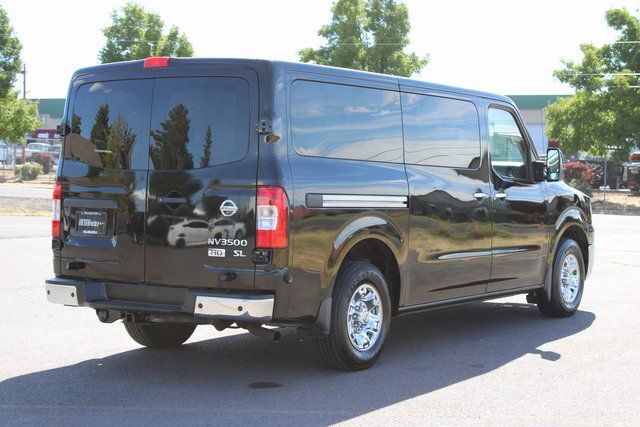 2016 Nissan NV 12-Passenger SL Klamath Falls OR