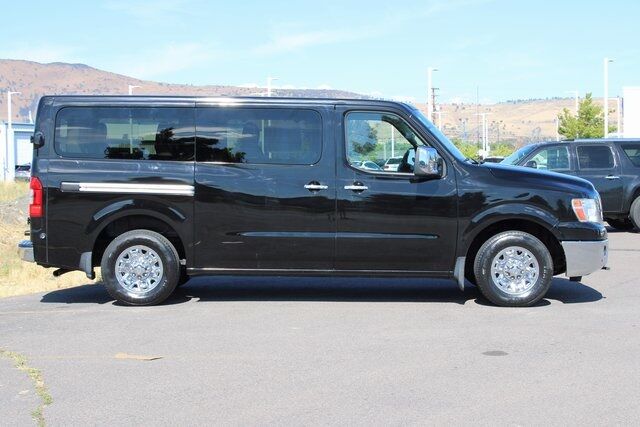 2016 Nissan NV 12-Passenger SL Klamath Falls OR