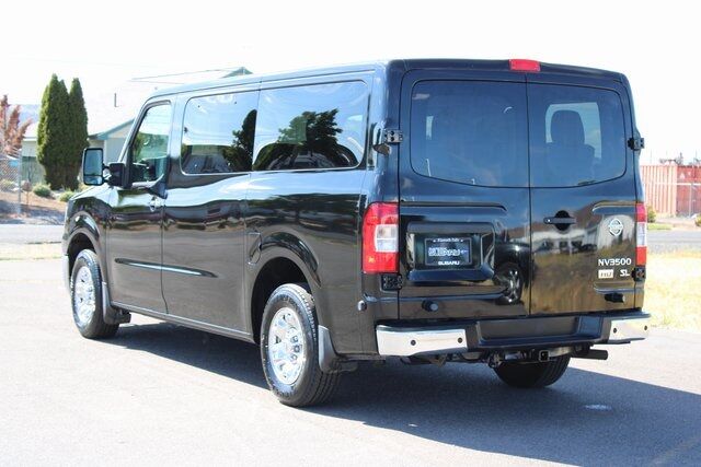 2016 Nissan NV 12-Passenger SL Klamath Falls OR