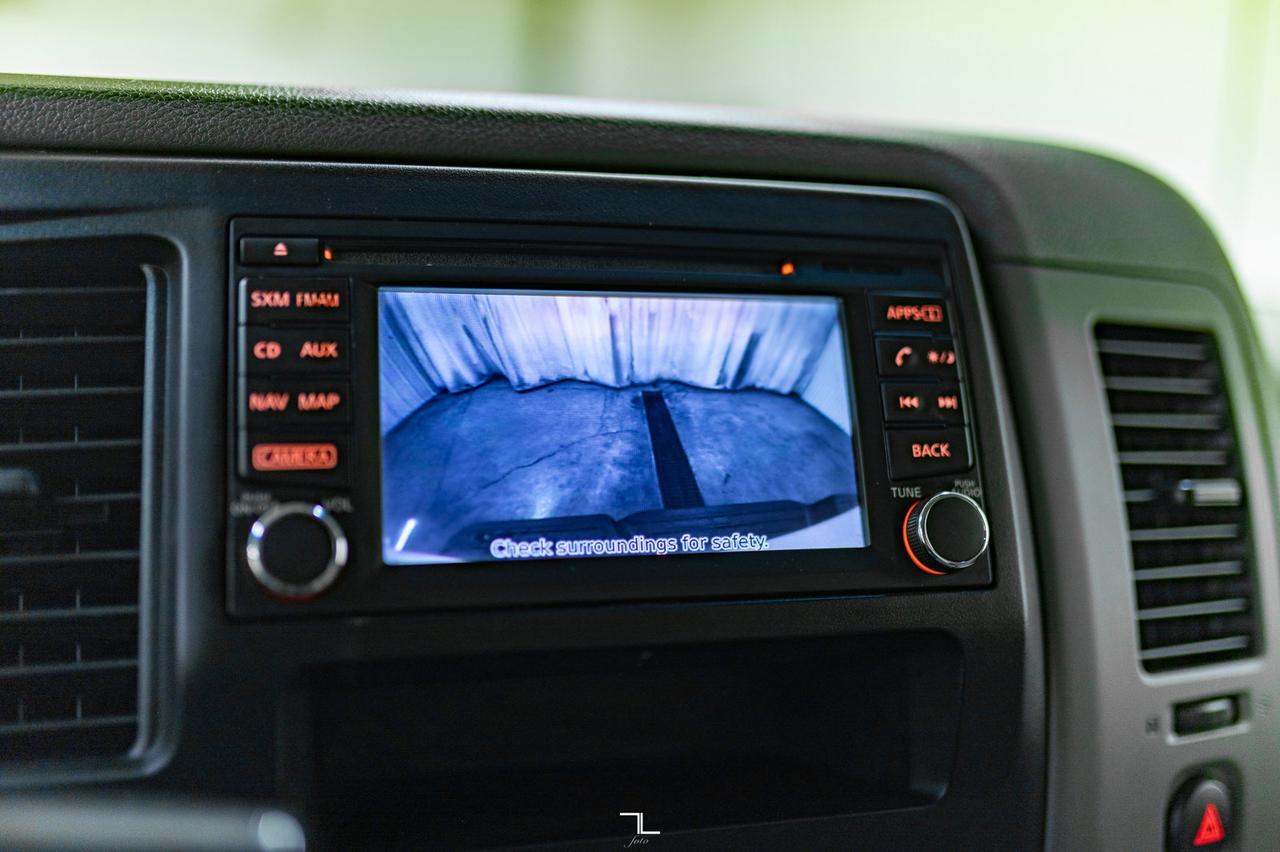 2016 Nissan NV 2500 SV Low Roof Cargo Van Nav BCam Red Deer AB