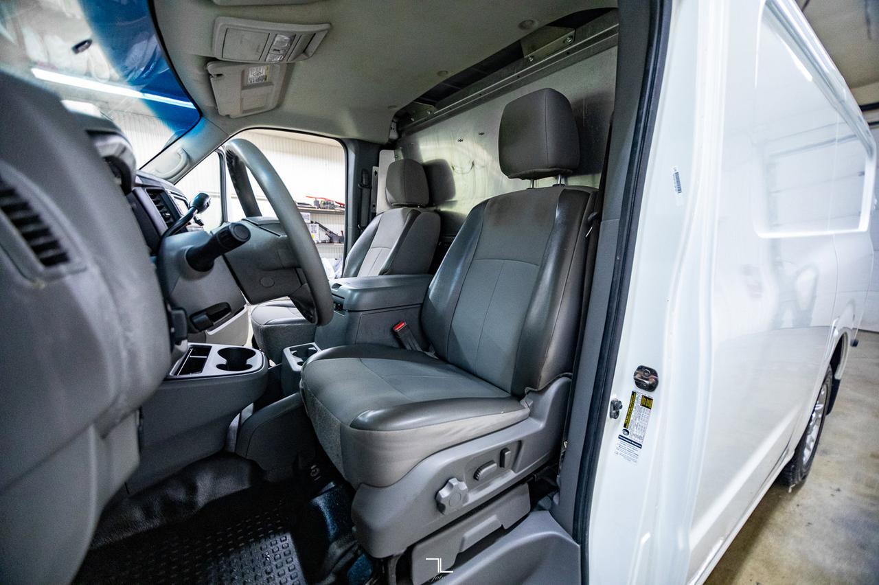 2016 Nissan NV 2500 SV Low Roof Cargo Van Nav BCam Red Deer AB
