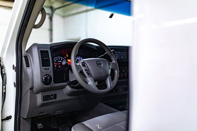 2016 Nissan NV 2500 SV Low Roof Cargo Van Nav BCam Red Deer AB