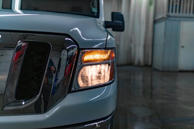 2016 Nissan NV 2500 SV Low Roof Cargo Van Nav BCam Red Deer AB