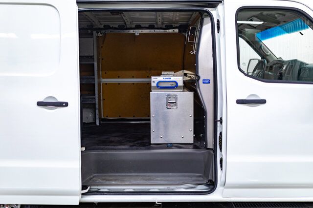 2016 Nissan NV 2500 SV Low Roof Cargo Van Nav BCam Red Deer AB