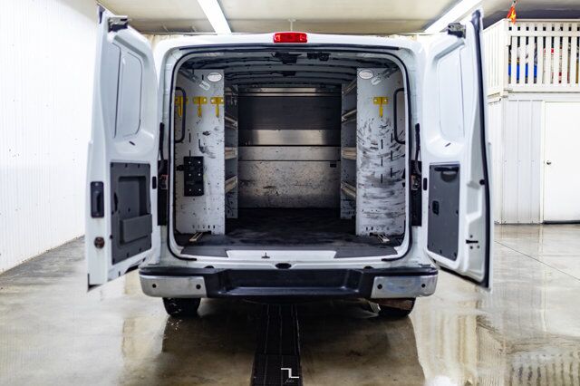 2016 Nissan NV 2500 SV Low Roof Cargo Van Nav BCam Red Deer AB