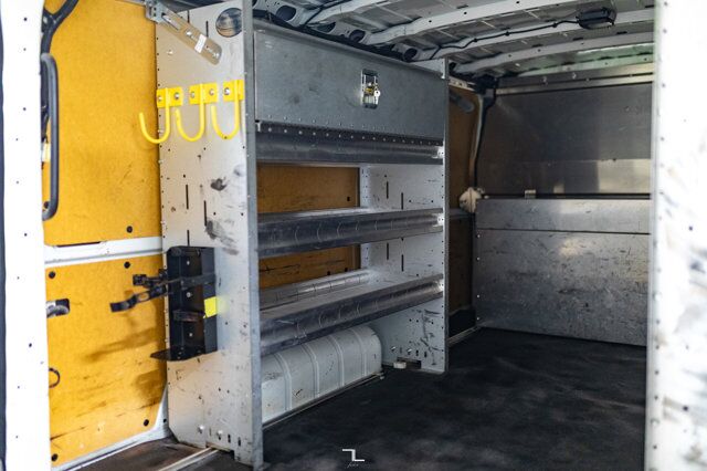 2016 Nissan NV 2500 SV Low Roof Cargo Van Nav BCam Red Deer AB