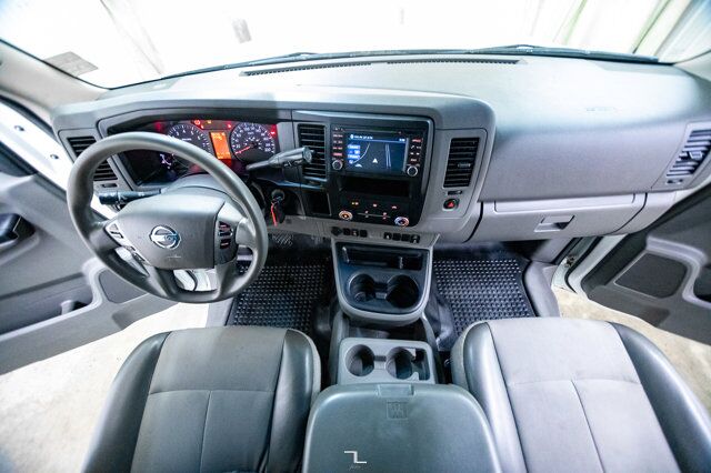 2016 Nissan NV 2500 SV Low Roof Cargo Van Nav BCam Red Deer AB