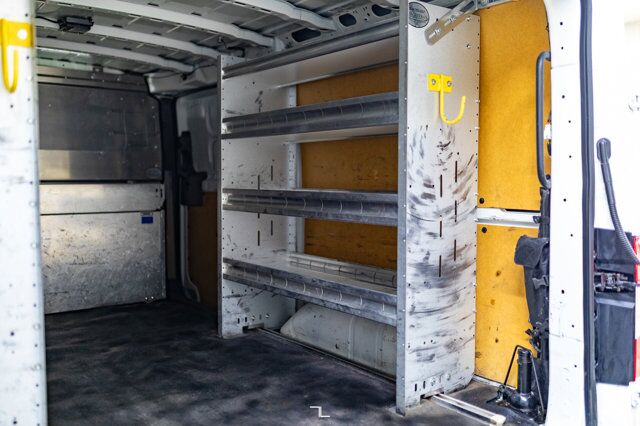 2016 Nissan NV 2500 SV Low Roof Cargo Van Nav BCam Red Deer AB