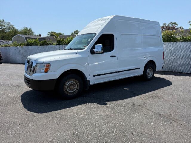2016 Nissan NV Cargo NV2500 HD S V6 East Islip NY