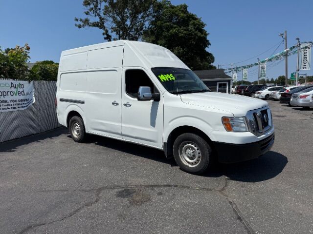 2016 Nissan NV Cargo NV2500 HD S V6 East Islip NY