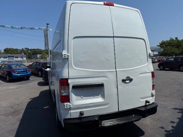 2016 Nissan NV Cargo NV2500 HD S V6 East Islip NY
