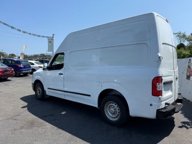 2016 Nissan NV Cargo NV2500 HD S V6 East Islip NY