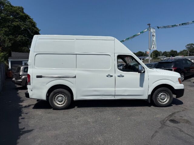 2016 Nissan NV Cargo NV2500 HD S V6 East Islip NY