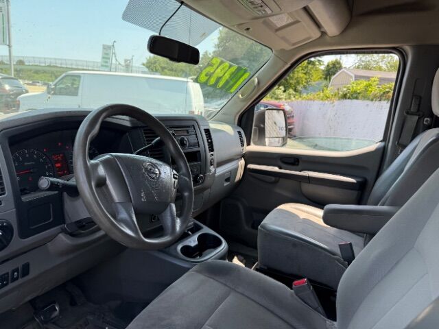2016 Nissan NV Cargo NV2500 HD S V6 East Islip NY