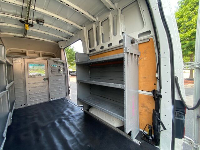 2016 Nissan NV Cargo NV2500 HD SV High Roof 146.1 WB Charlotte NC