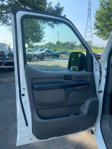 2016 Nissan NV Cargo NV2500 HD SV High Roof 146.1 WB Charlotte NC