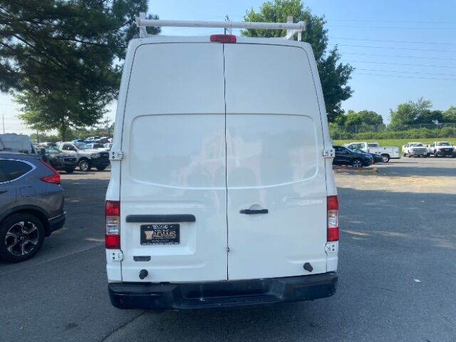 2016 Nissan NV Cargo NV2500 HD SV High Roof 146.1 WB Charlotte NC